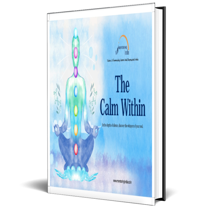 "The Calm WithIn" By Swami Jiterndranath Ji Maharaj